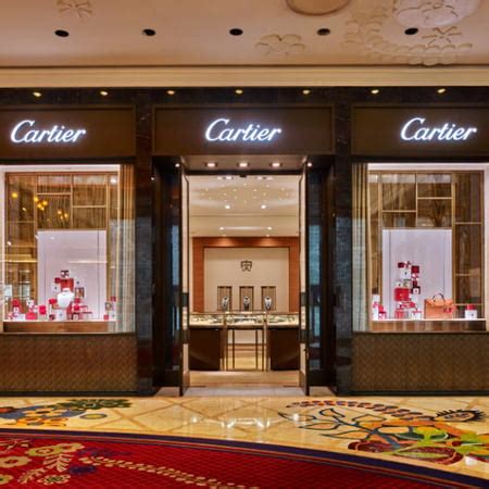 cartier wynn hotel las vegas